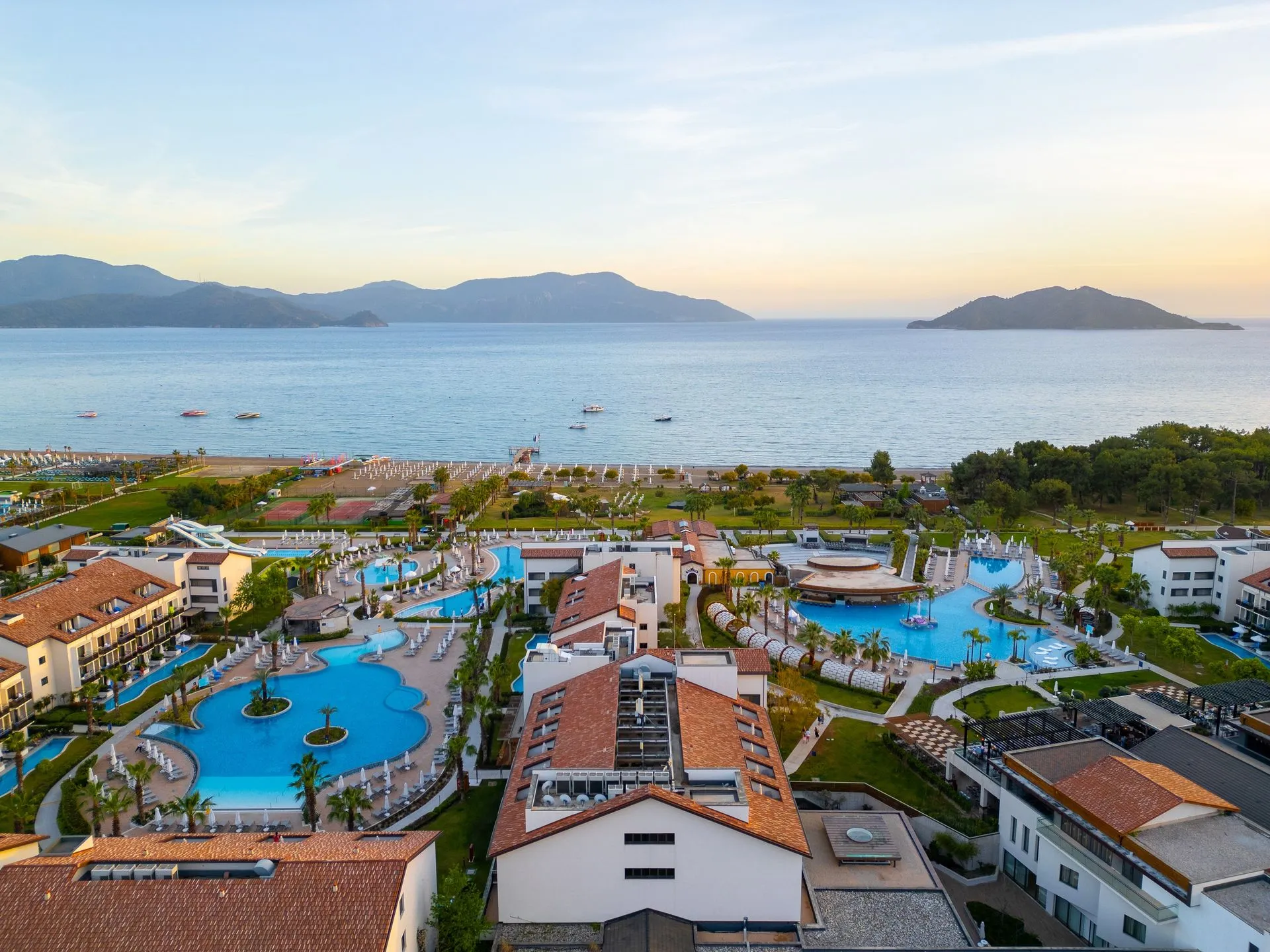 Akra Fethiye Tui Blue Sensatori