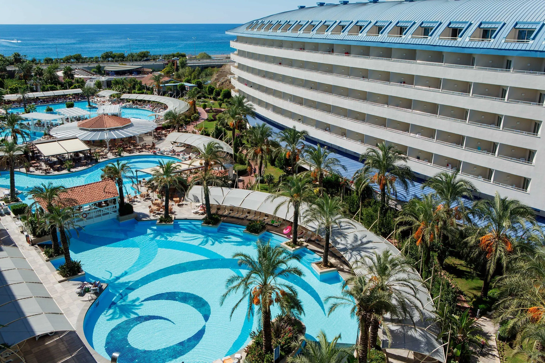 Crystal Hotels Admiral Resort