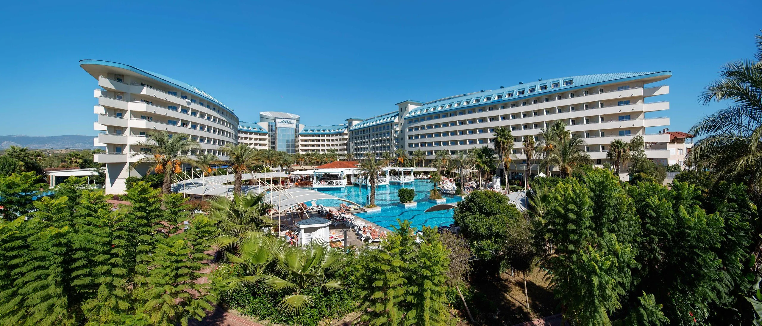 Crystal Hotels Admiral Resort
