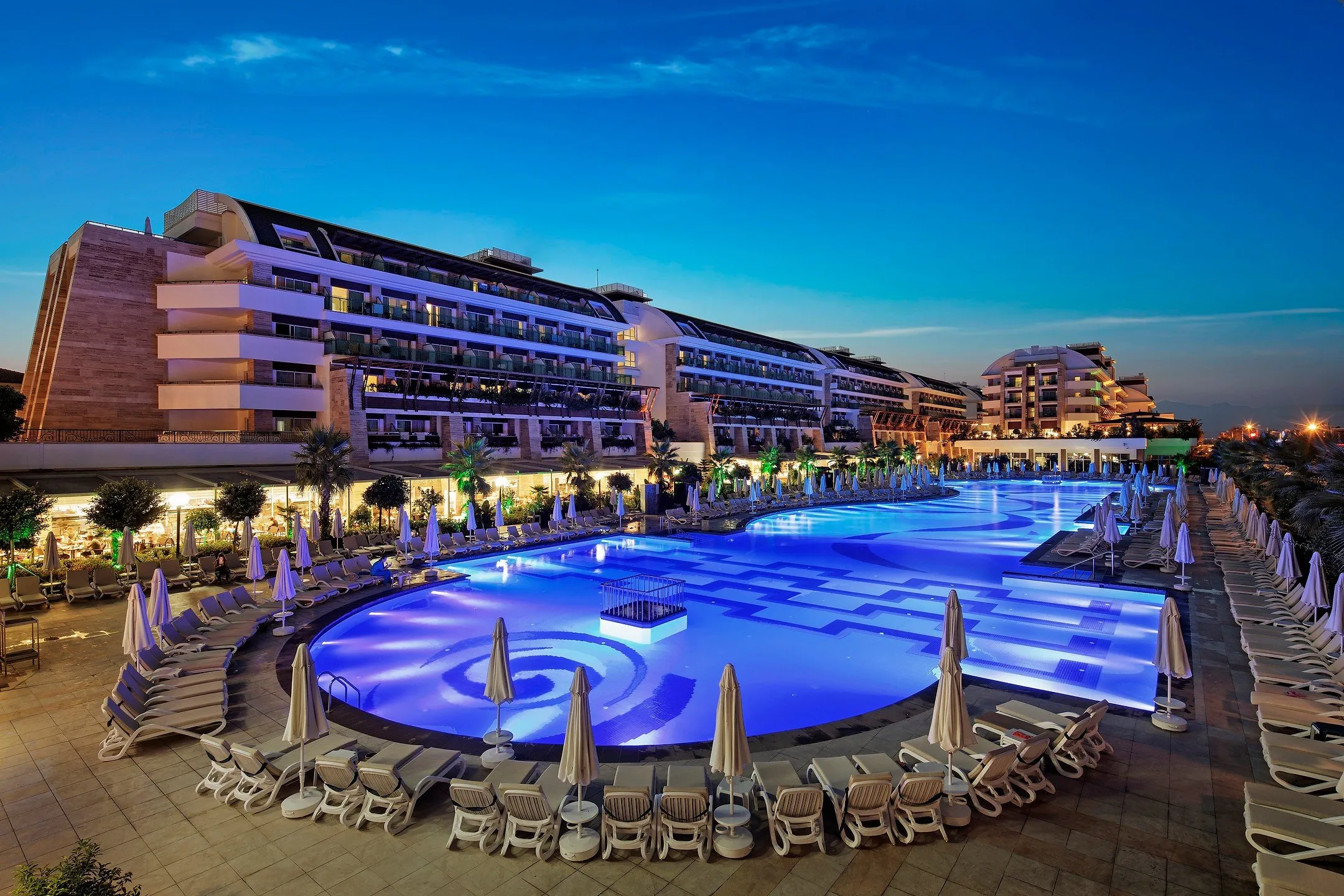 Crystal Waterworld Resort &amp; Spa