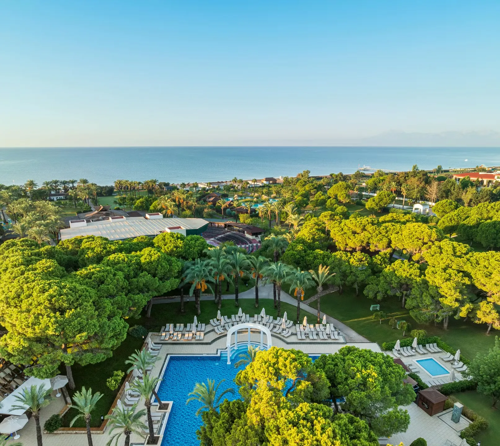 IC Hotels Green Palace& Villas