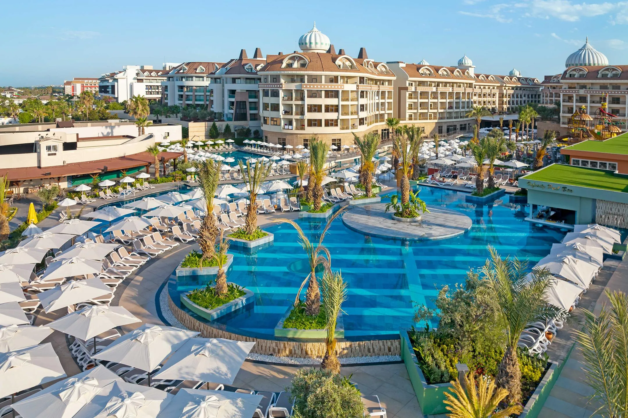 Kirman Belazur Resort &amp; Spa