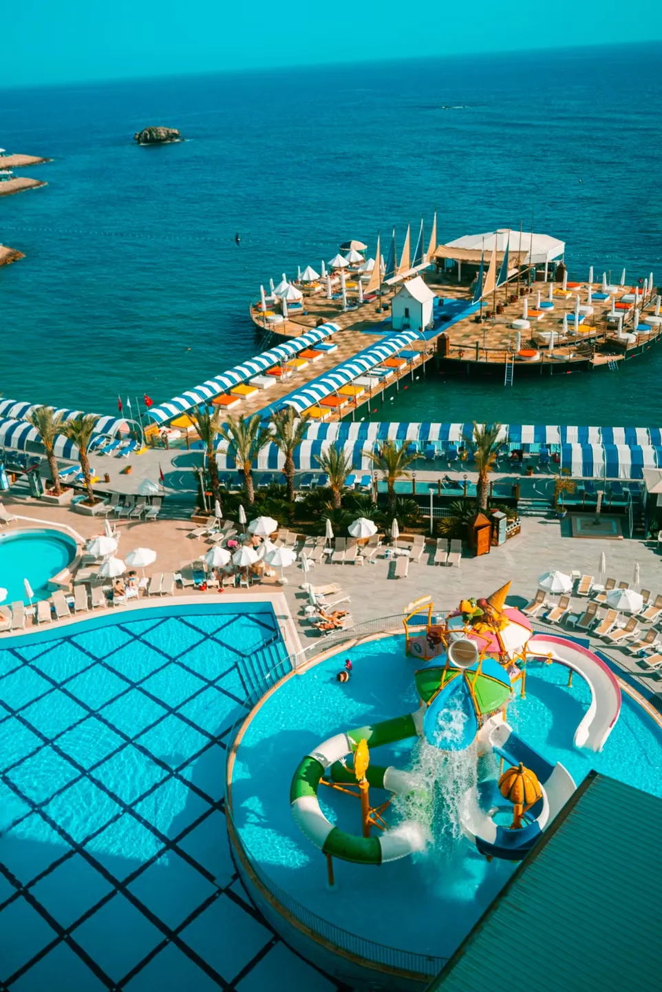 Orange County Alanya