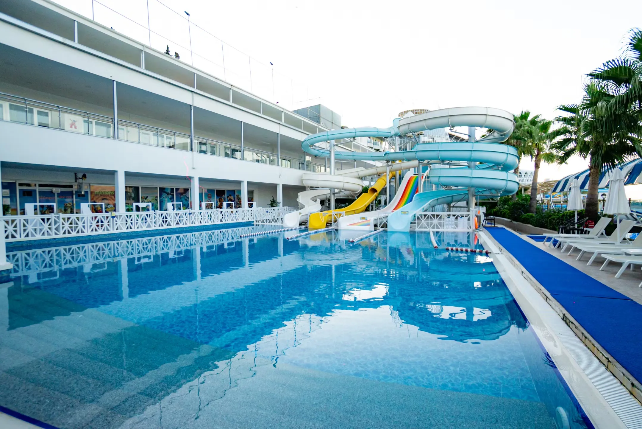 Orange County Alanya