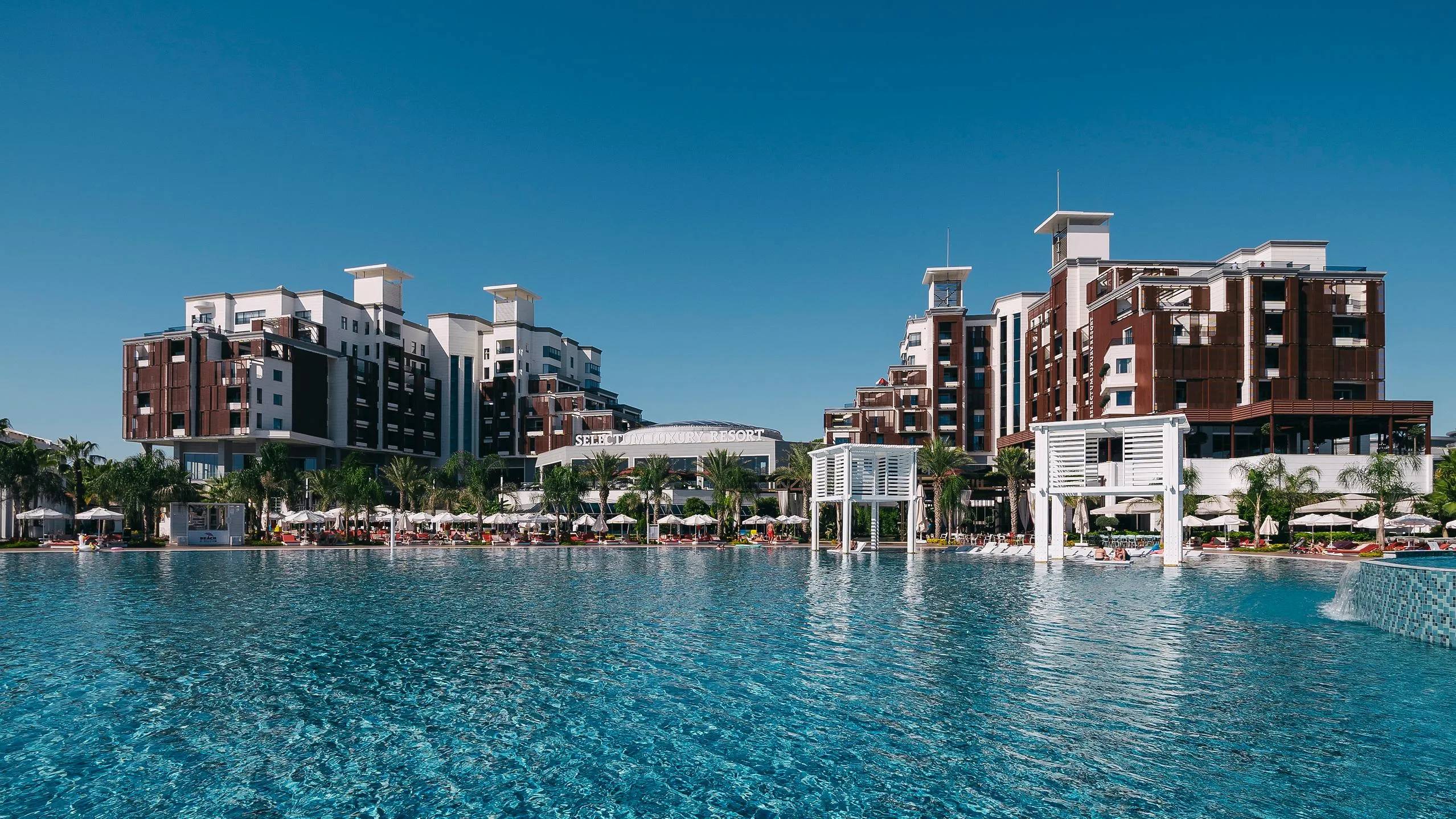 Selectum Luxury Resort