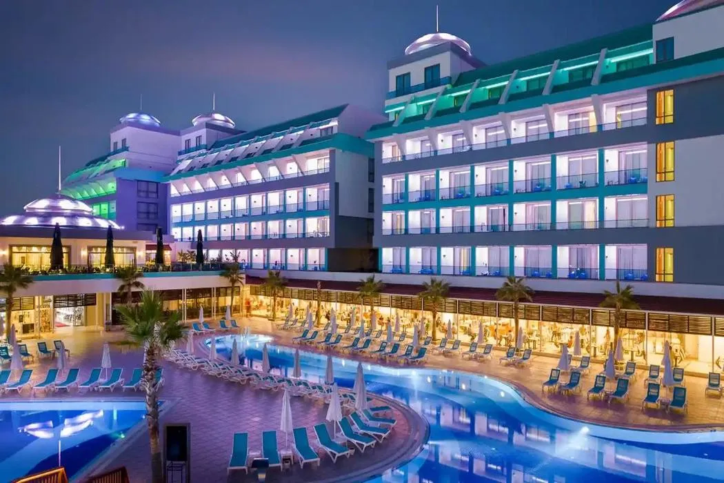 Sensitive Premium Resort &amp; Spa