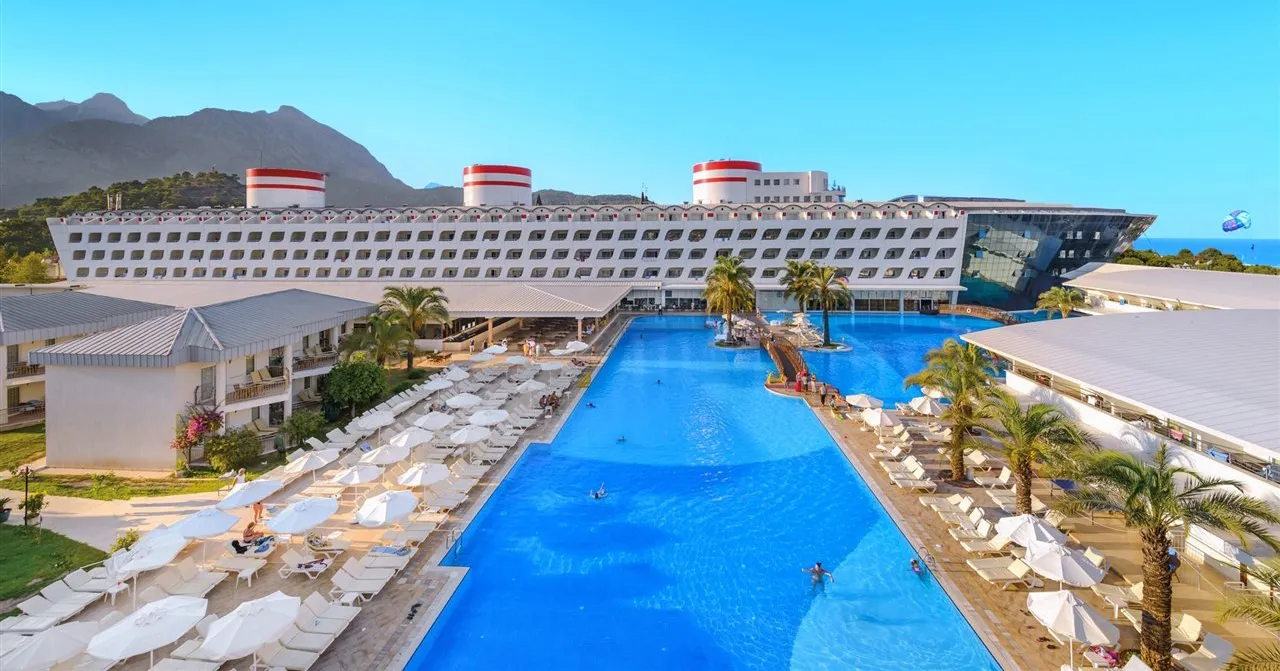 Transatlantik Hotel & Spa