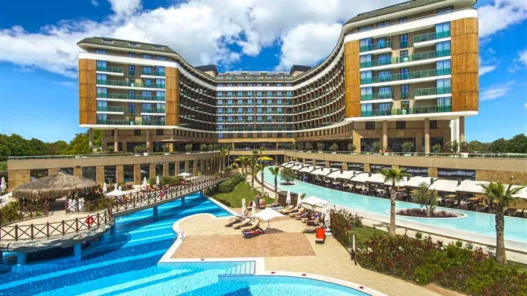 Aska Lara Resort & Spa