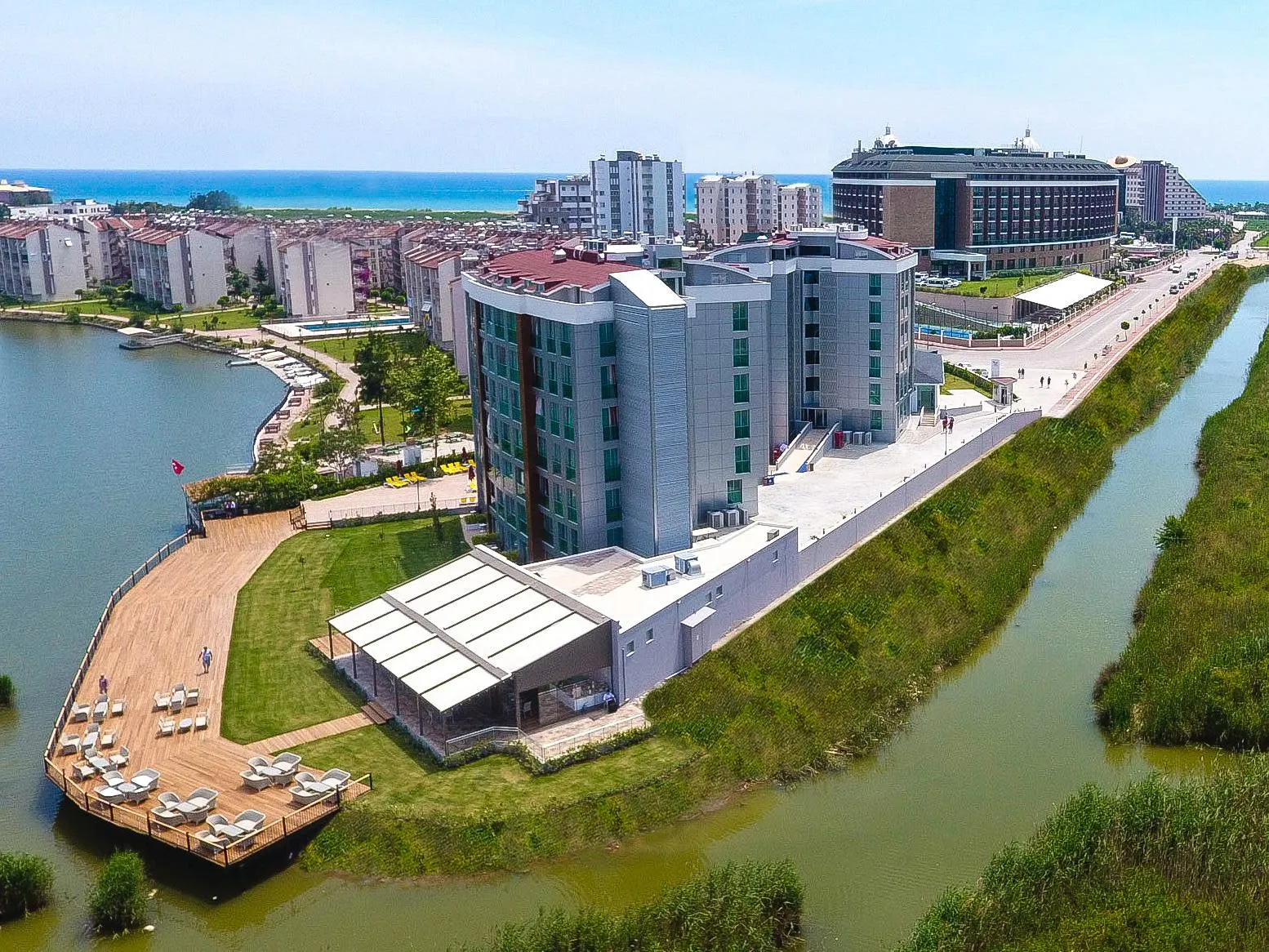 Aska Lara Resort &amp; Spa