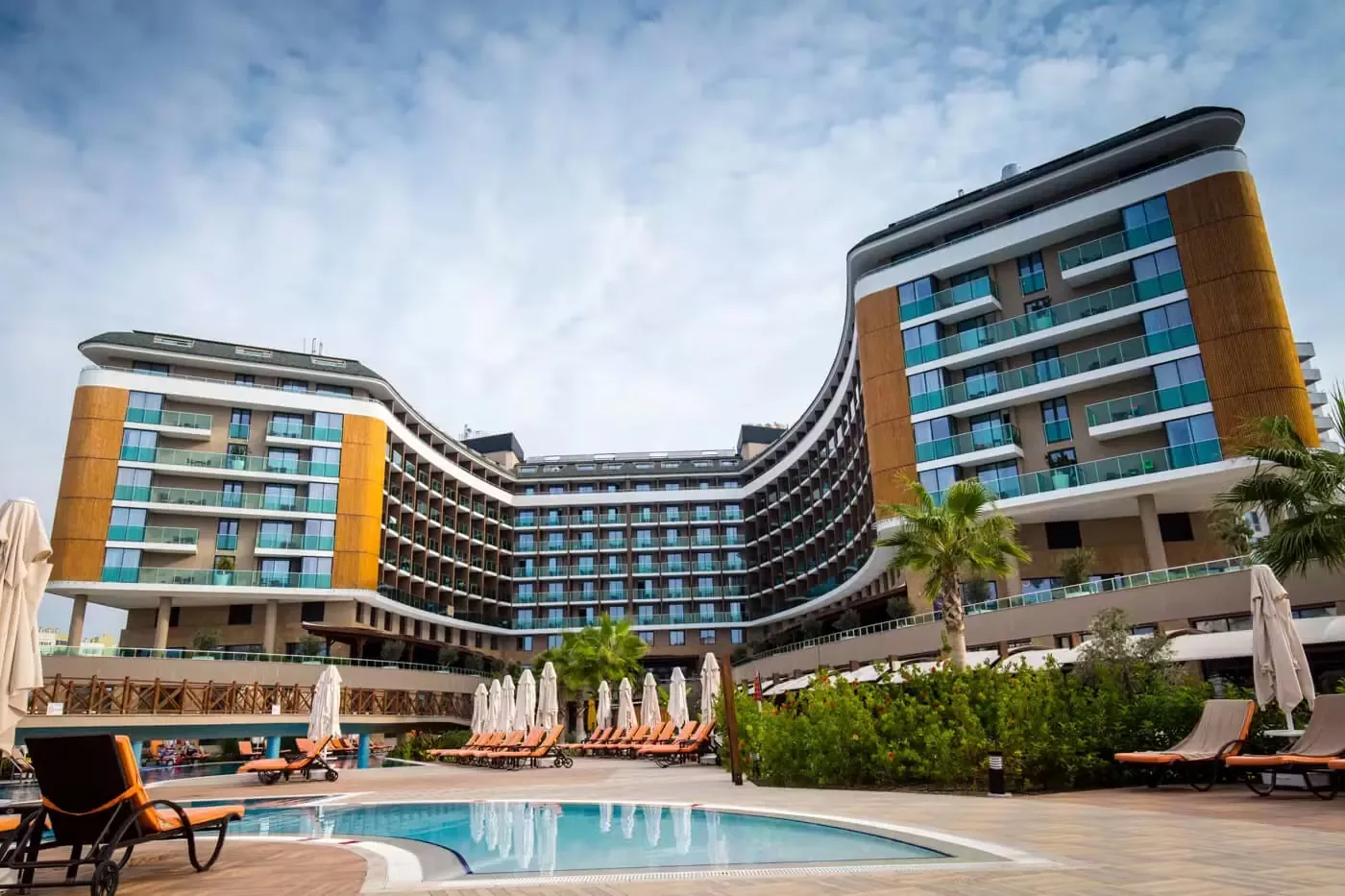 Aska Lara Resort &amp; Spa