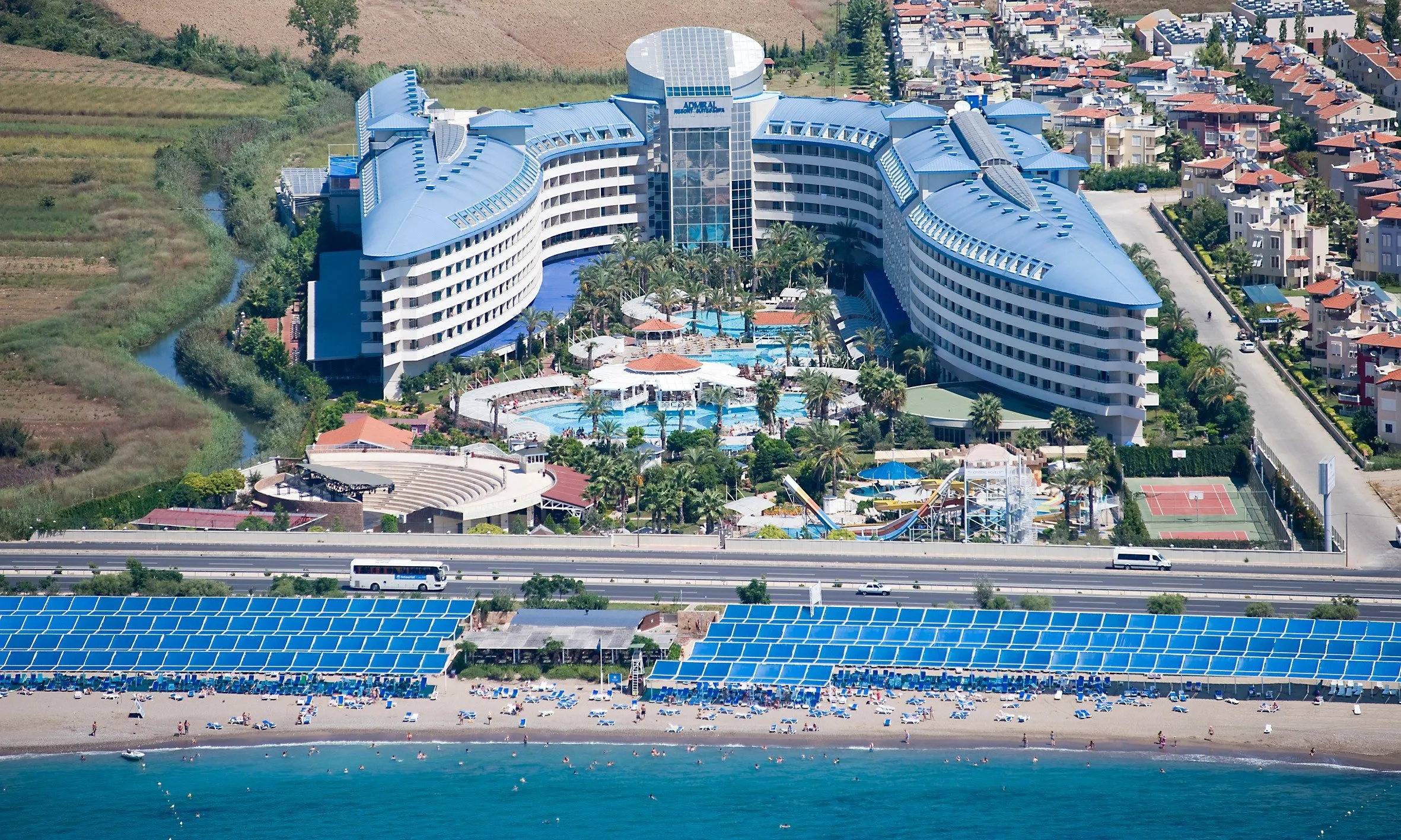Crystal Hotels Admiral Resort