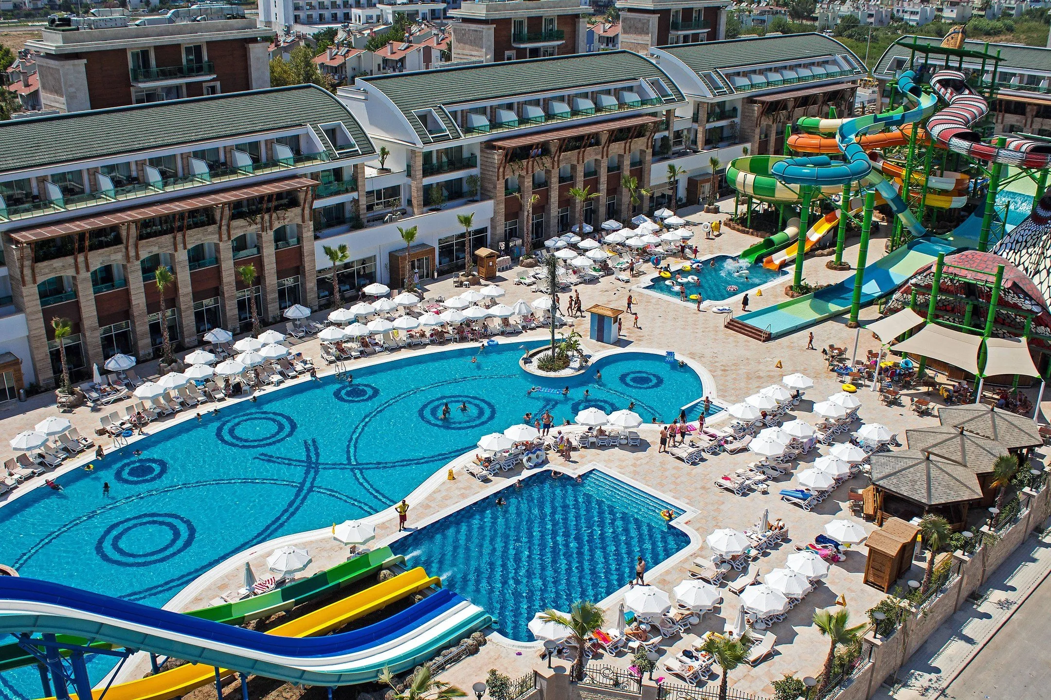 Crystal Waterworld Resort &amp; Spa