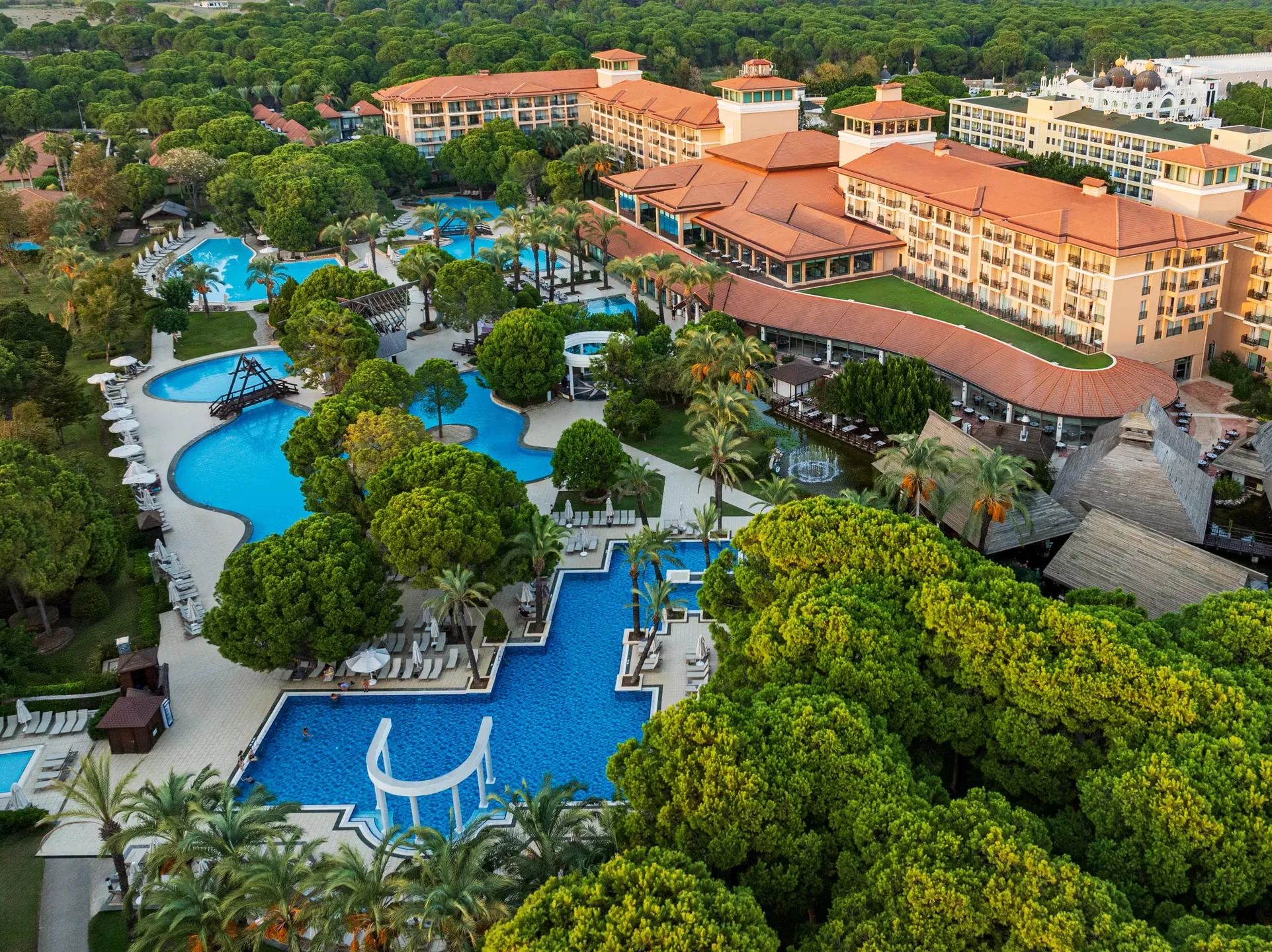 IC Hotels Green Palace&amp; Villas