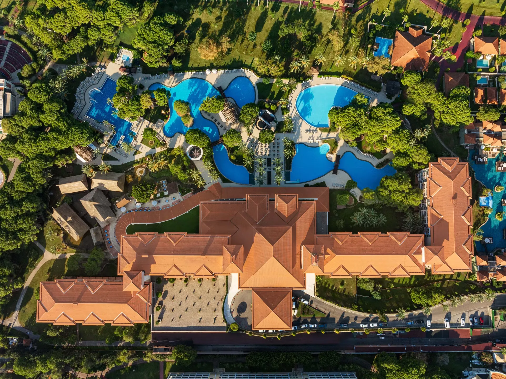 IC Hotels Green Palace&amp; Villas