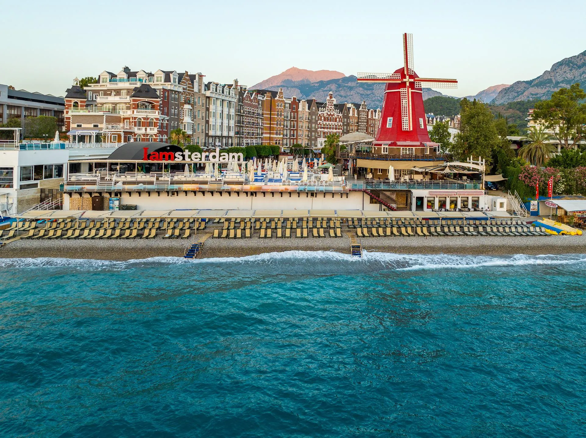 Orange County Kemer