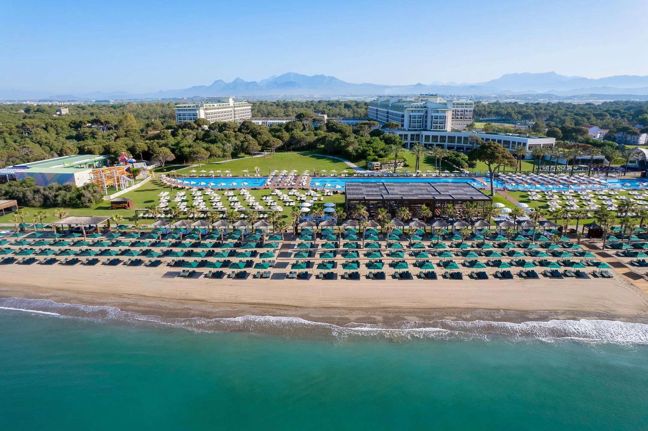 Rixos Premium Belek - The Land of Legends Access